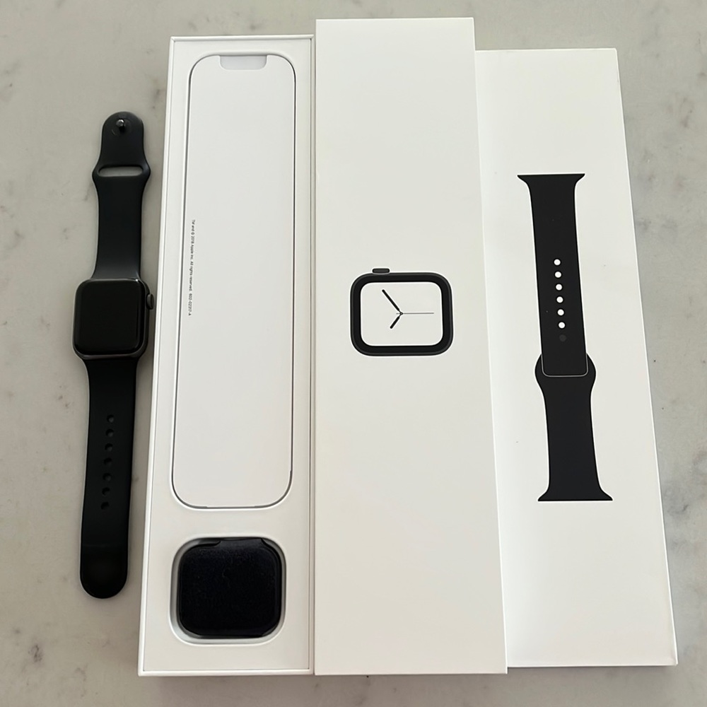 Series 4 Apple Watch